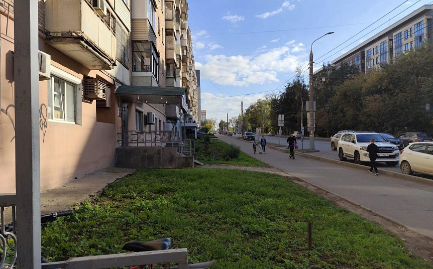 Помещение свободного назначения с арендаторами на ул. Горького фото