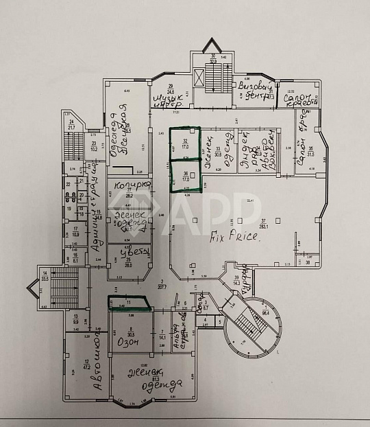 Сдам торговое помещение в ТЦ фото