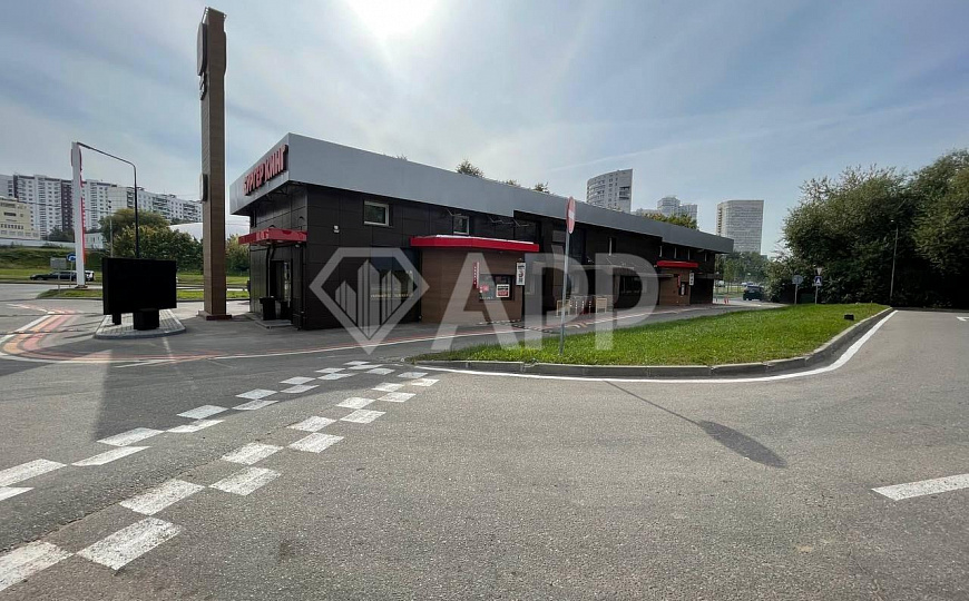 Сдам общепит на трафике фото