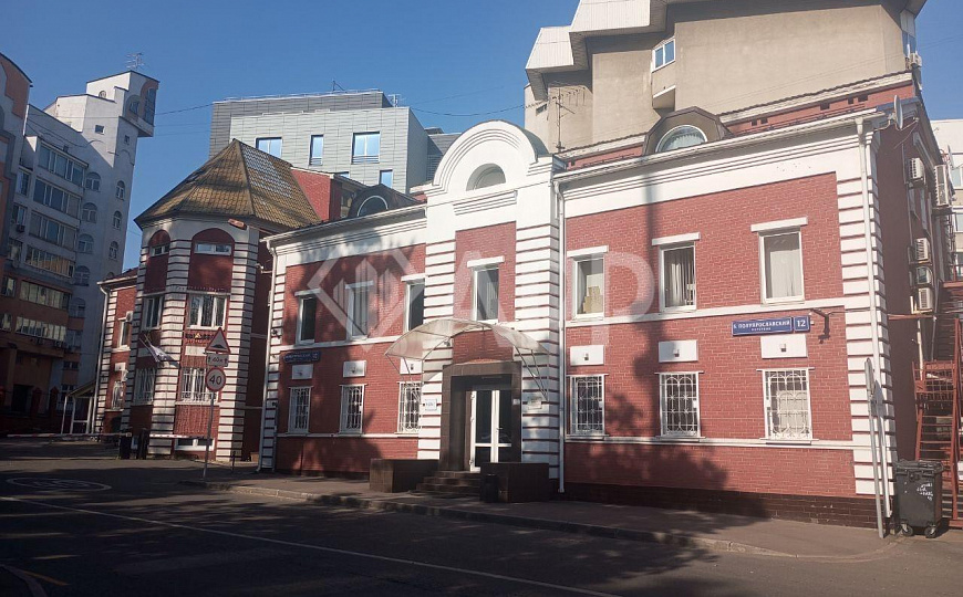 Уютный светлый офис в центре фото