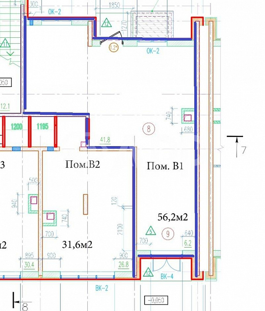 Сдам помещение свободного назначения, 58,8 м² фото