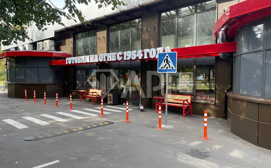 Аренда общепита на Вернадского фото