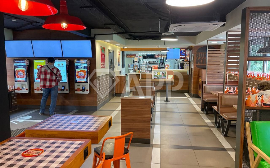 Аренда общепита на Вернадского фото