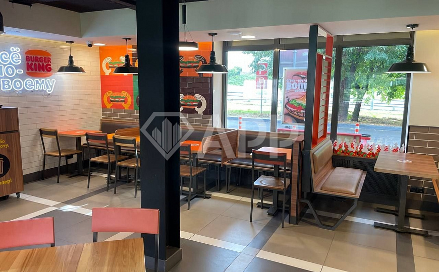 Аренда общепита на Вернадского фото