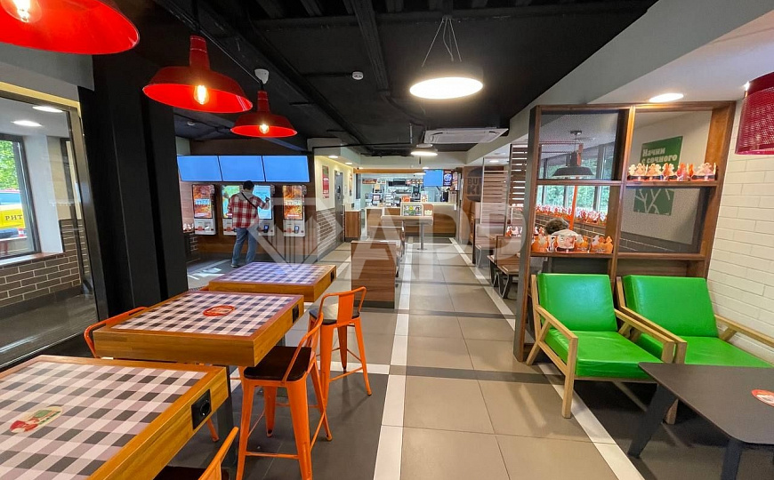 Аренда общепита на Вернадского фото