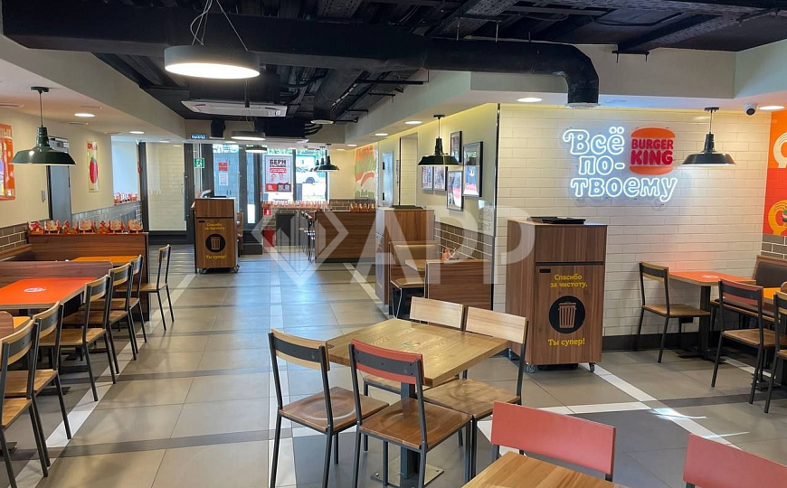 Аренда общепита на Вернадского фото