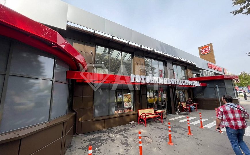 Аренда общепита на Вернадского фото