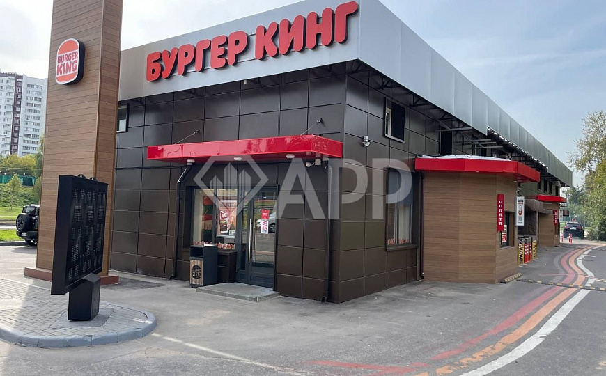 Аренда общепита на Вернадского фото