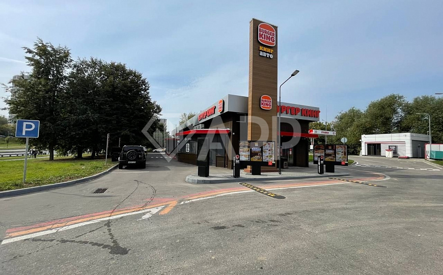 Аренда общепита на Вернадского фото