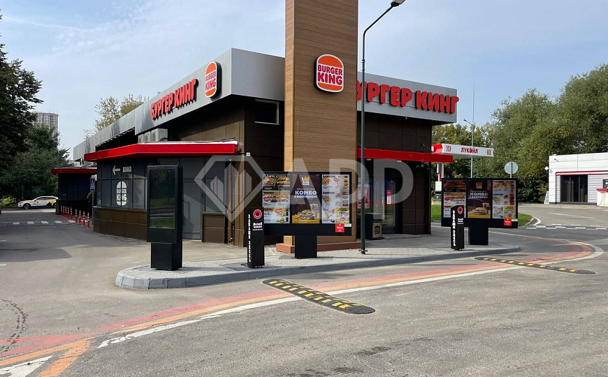 Аренда общепита на Вернадского фото