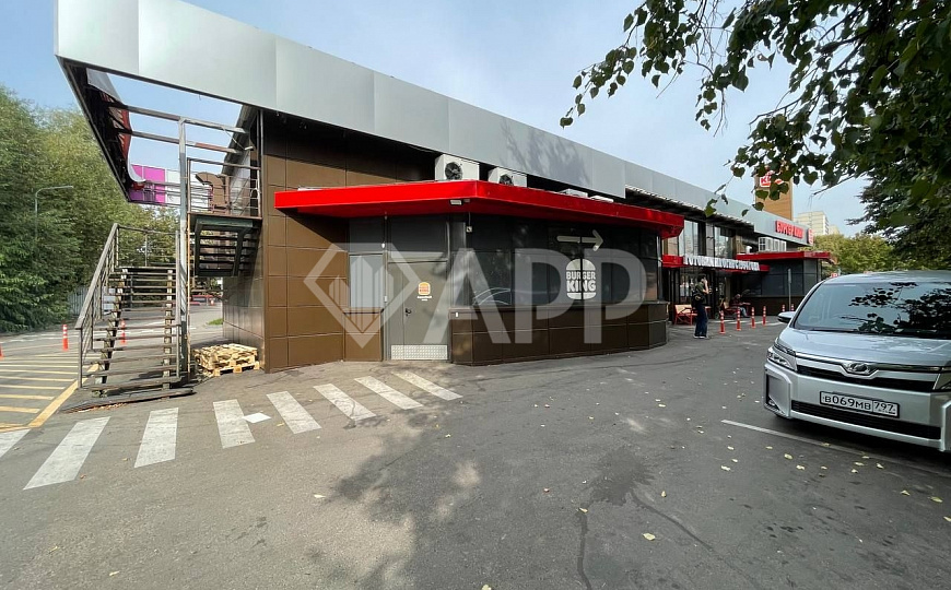 Аренда общепита на Вернадского фото