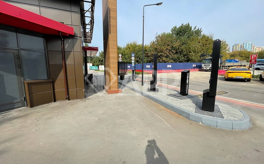 Аренда общепита на Вернадского фото