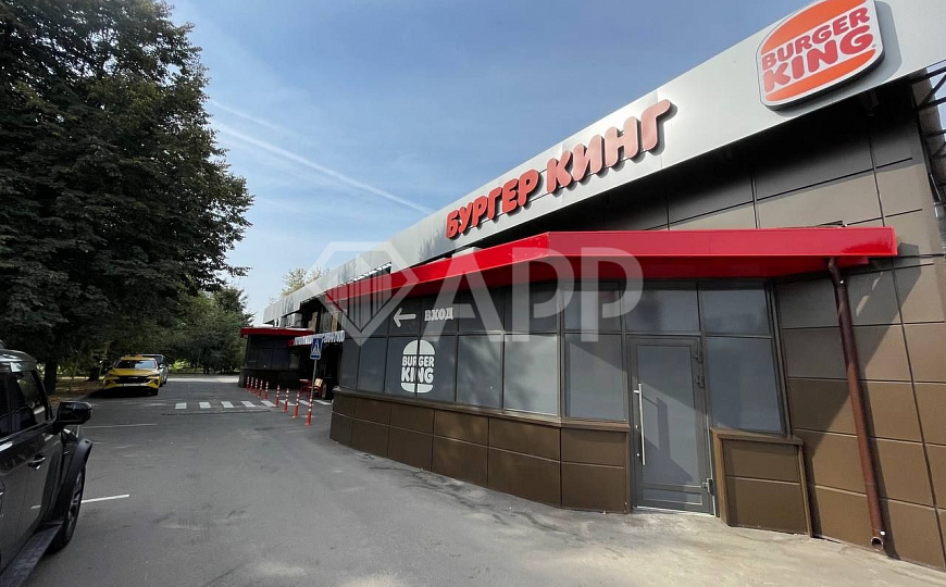 Аренда общепита на Вернадского фото