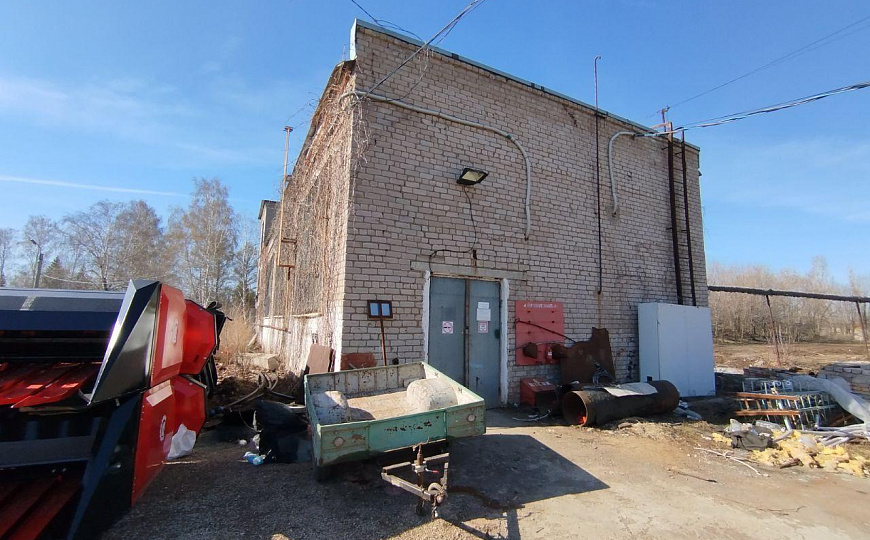 Производственно-складское помещение, 276,1 м2 фото