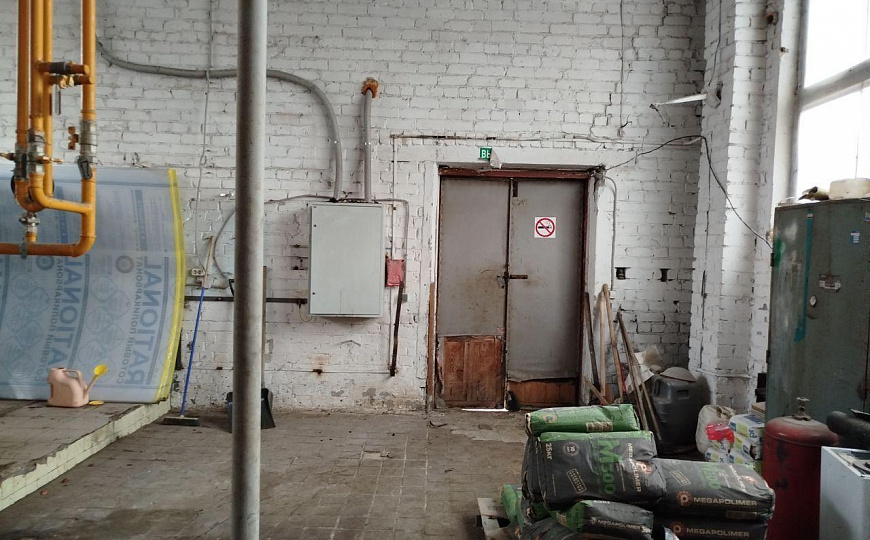 Производственно-складское помещение, 276,1 м2 фото