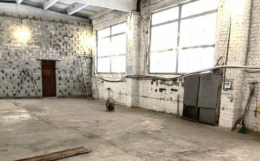 Производственно-складское помещение, 276,1 м2 фото