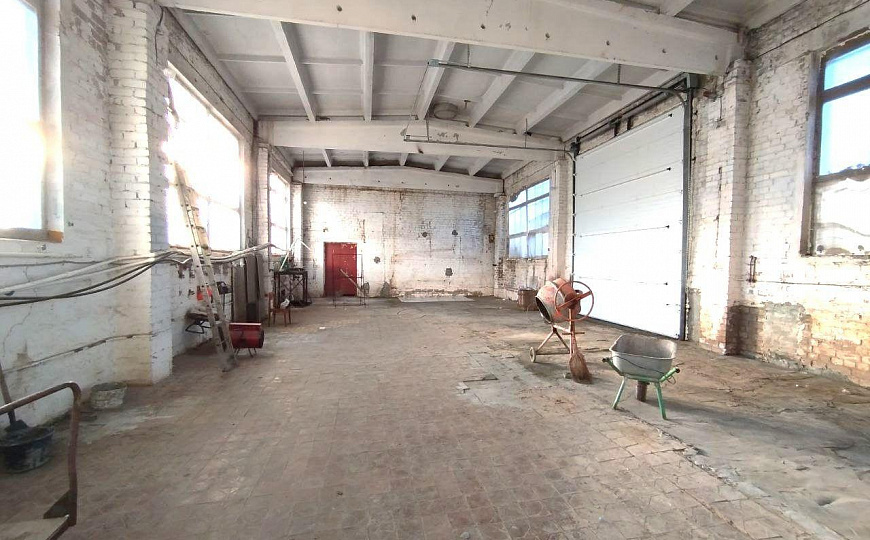 Производственно-складское помещение, 276,1 м2 фото