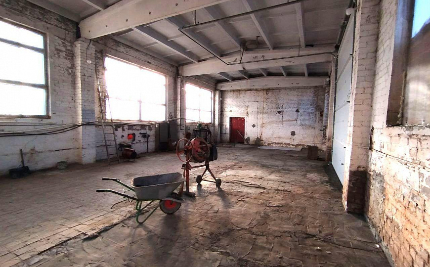 Производственно-складское помещение, 276,1 м2 фото