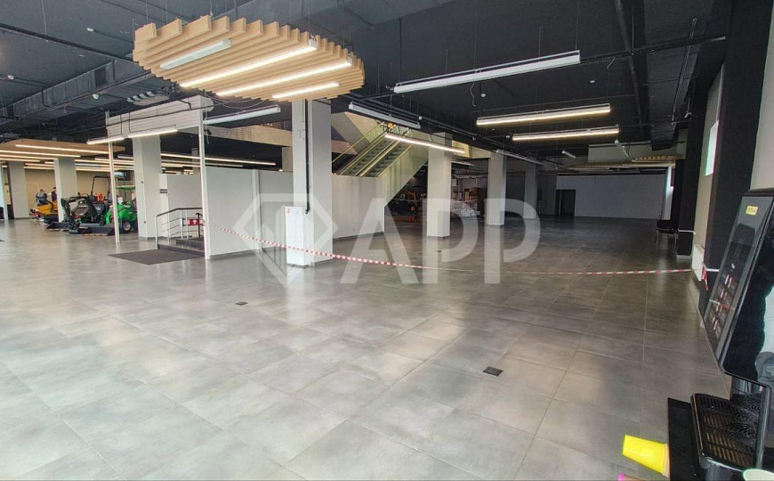 Помещения свободного назначения 160м², 1-я линия Можайского ш., 700 м от МКАД фото