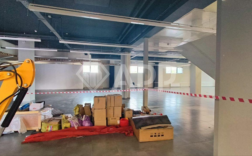 Помещения свободного назначения 160м², 1-я линия Можайского ш., 700 м от МКАД фото