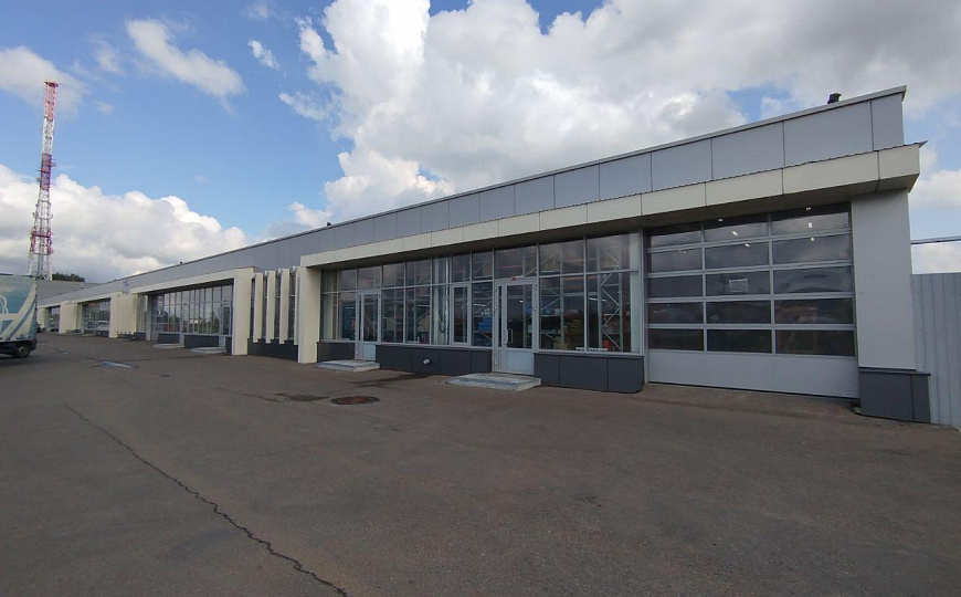 Сдаётся торгово-складское помещение с офисами, 1400кв фото