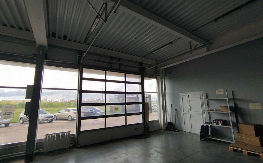 Сдаётся торгово-складское помещение с офисами, 1400кв фото