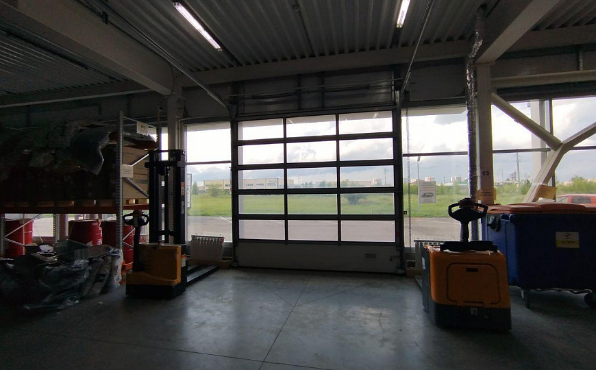 Сдаётся торгово-складское помещение с офисами, 1400кв фото