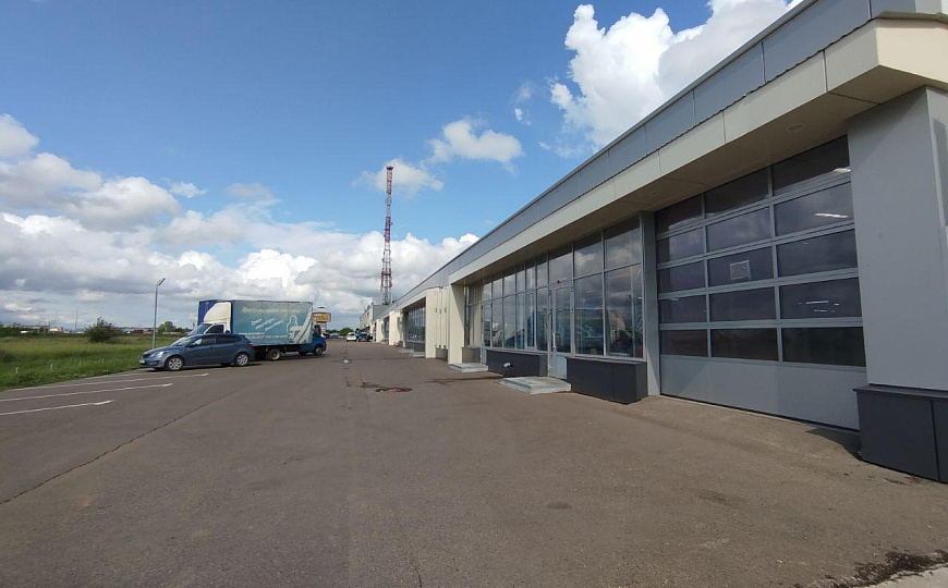 Сдаётся торгово-складское помещение с офисами, 1400кв фото