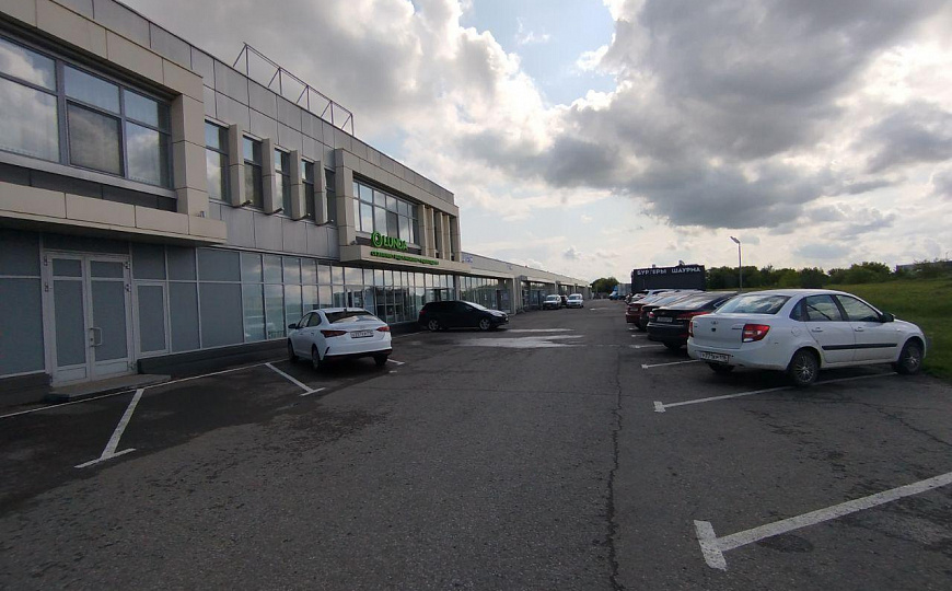 Сдаётся торгово-складское помещение с офисами, 1400кв фото