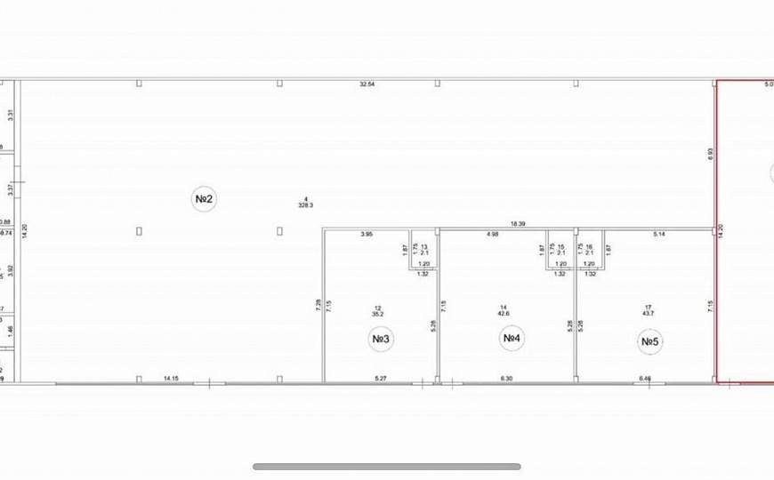 Помещение свободного назначения ( с. Нагаево ул. Заречная, д 11) фото