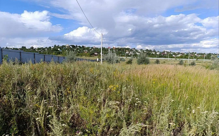 Земельный участок «Вишневый сад» 1600 м2 фото