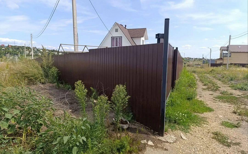 Земельный участок «Вишневый сад» 1600 м2 фото