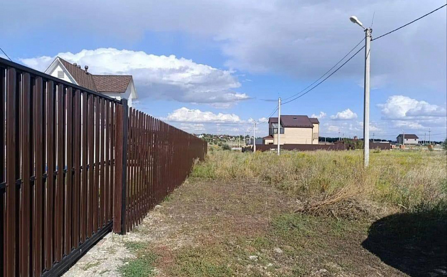 Земельный участок «Вишневый сад» 1600 м2 фото