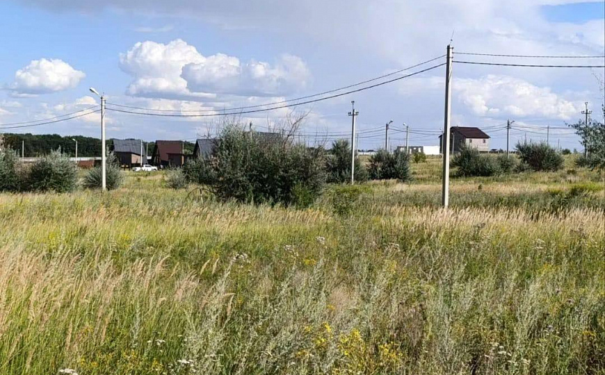 Земельный участок «Вишневый сад» 1600 м2 фото