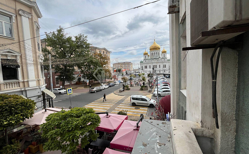 Офис. Центр. Соборный. Трафик. фото