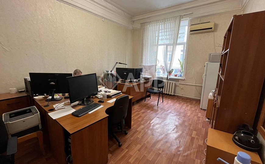 Офис. Центр. Соборный. Трафик. фото