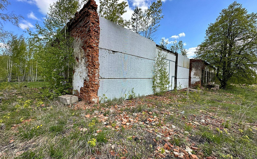 Продается отдельно стоящее здание 450 м² фото