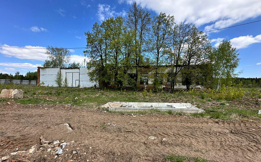 Продается отдельно стоящее здание 450 м² фото