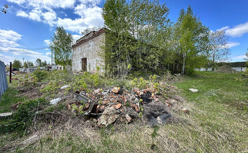 Продается отдельно стоящее здание 450 м² фото