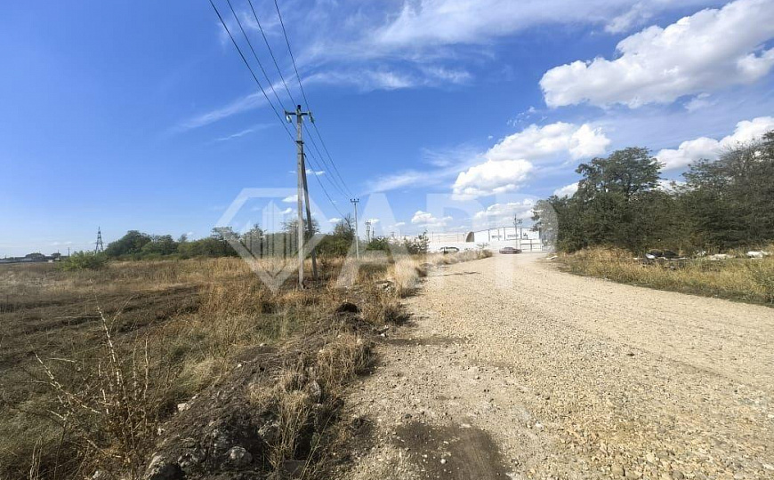 Продаю земельный участок, 3,6 гектар фото