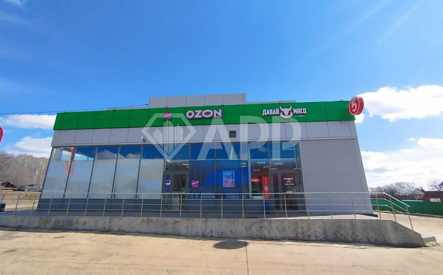 Продаётся ГАБ на первой линии фото