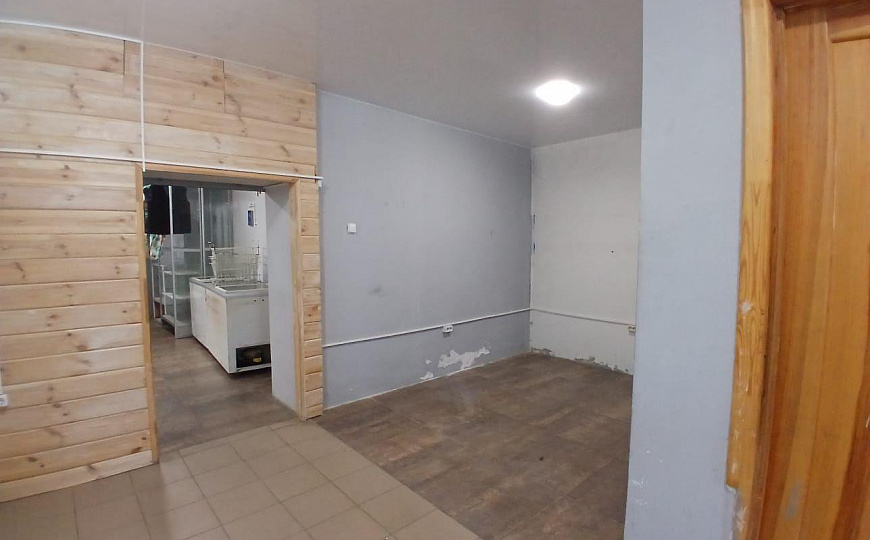 торговая точка  фото