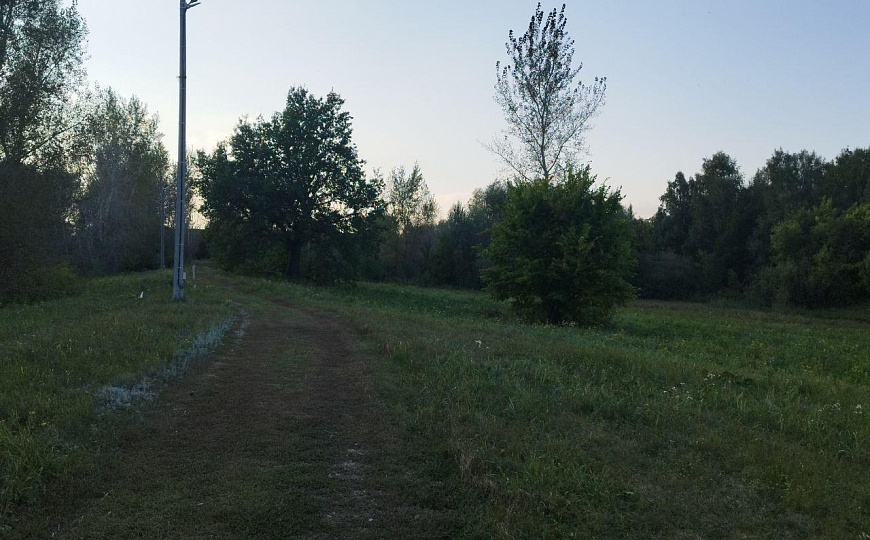 Земельный участок с возможностью расширения, 20 соток фото