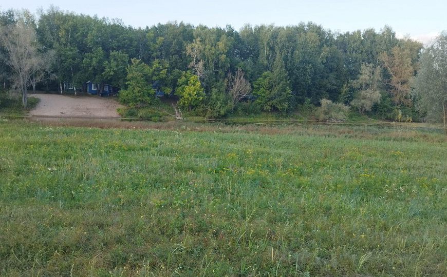 Земельный участок с возможностью расширения, 20 соток фото