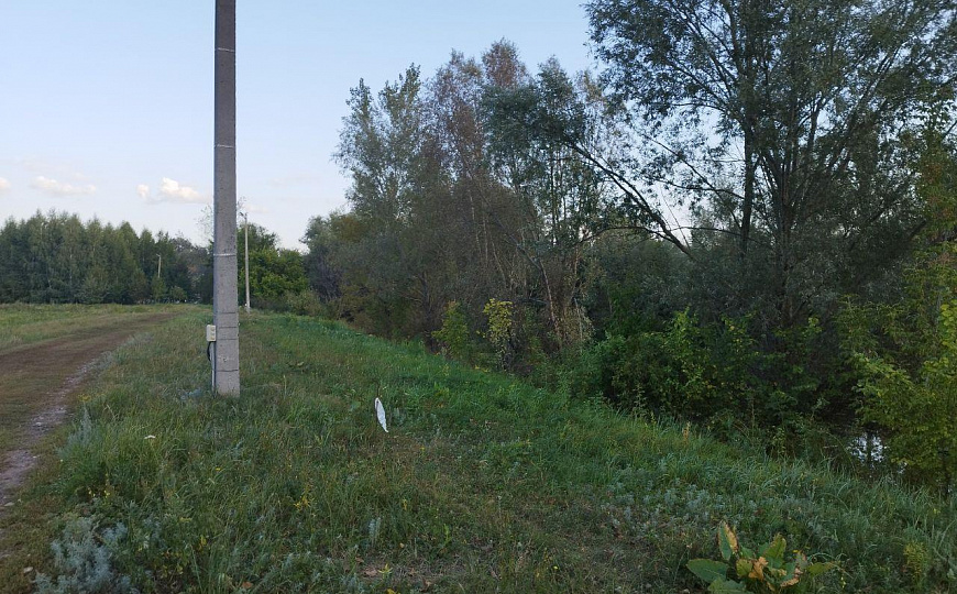 Земельный участок с возможностью расширения, 20 соток фото