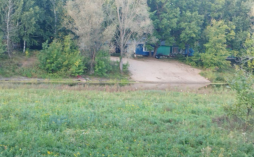 Земельный участок с возможностью расширения, 20 соток фото