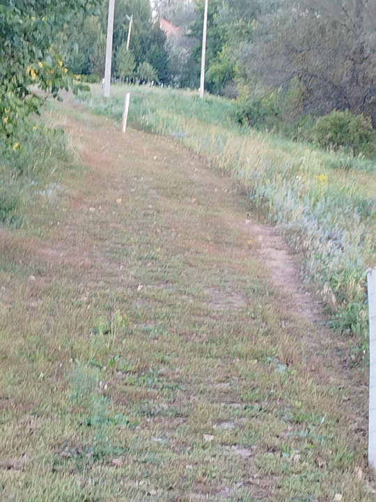 Земельный участок с возможностью расширения, 20 соток фото