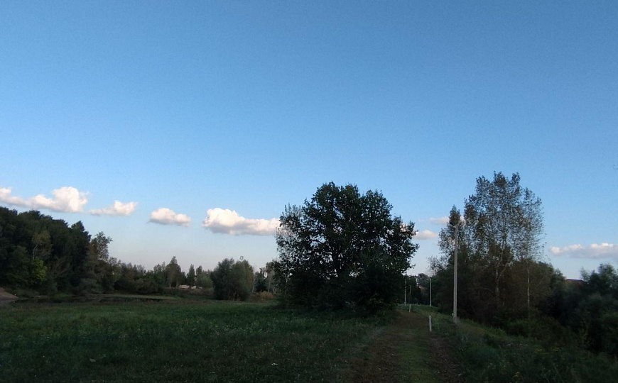 Земельный участок с возможностью расширения, 20 соток фото