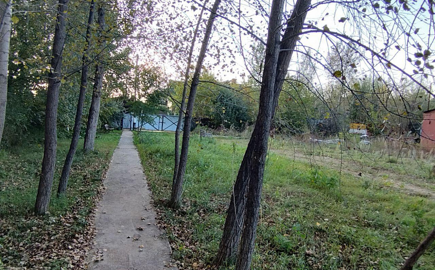 Земельный участок с возможностью расширения, 20 соток фото