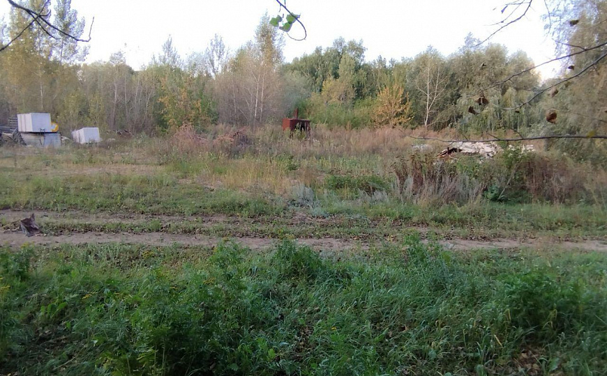 Земельный участок с возможностью расширения, 20 соток фото